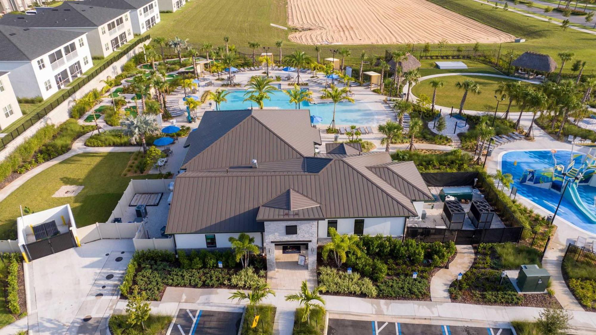 Stunning 5 Bd W/ Pool Close To Disney 8955 Kissimmee Esterno foto