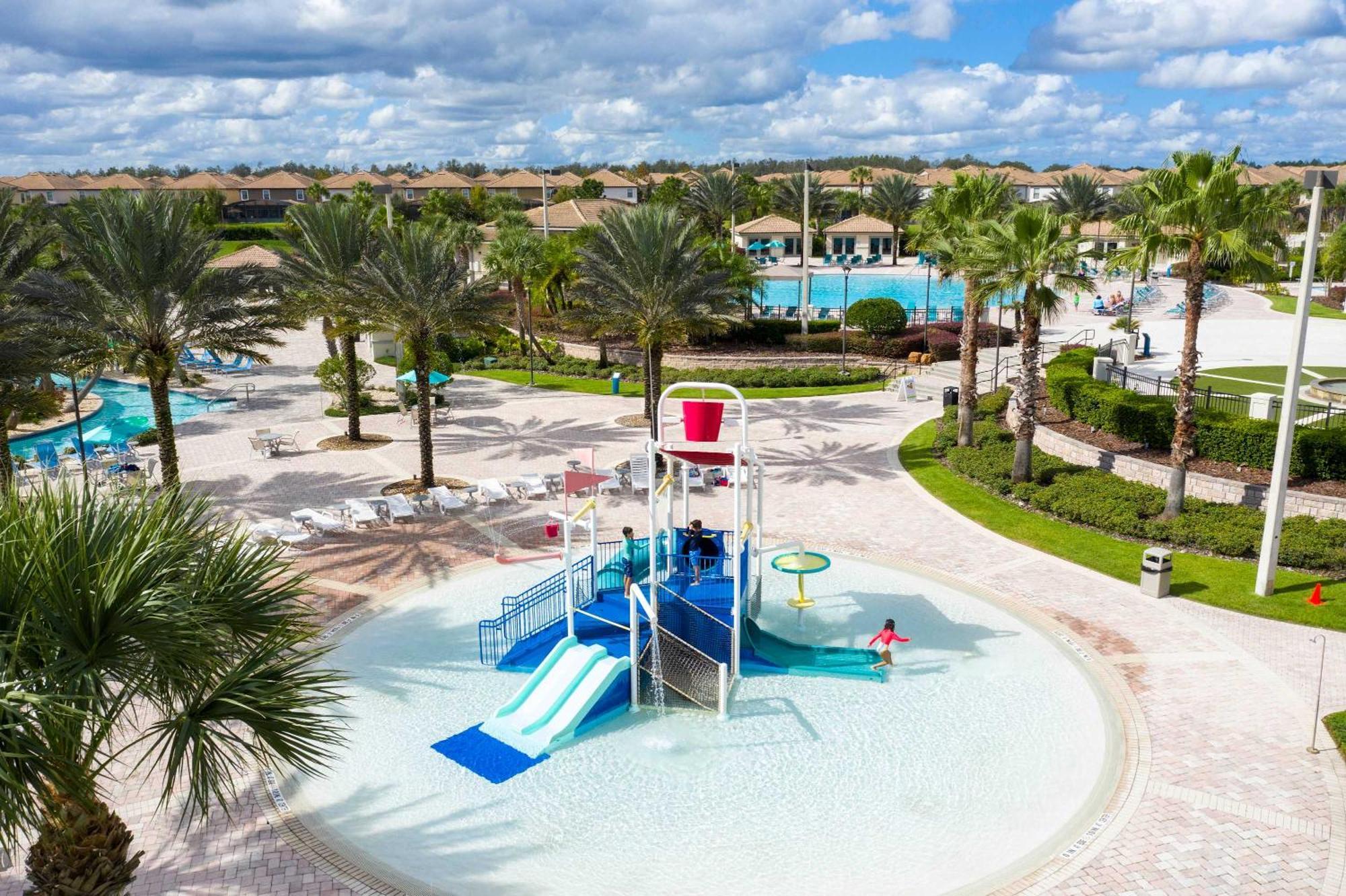 Stunning 5 Bd W/ Pool Close To Disney 8955 Kissimmee Esterno foto