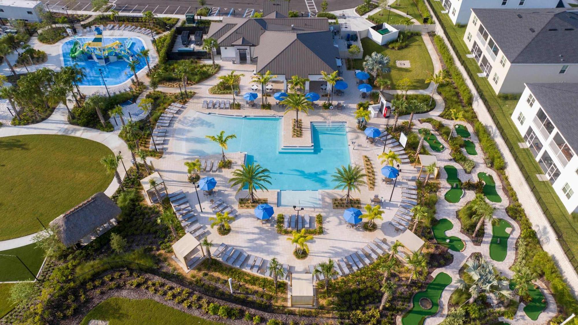 Stunning 5 Bd W/ Pool Close To Disney 8955 Kissimmee Esterno foto