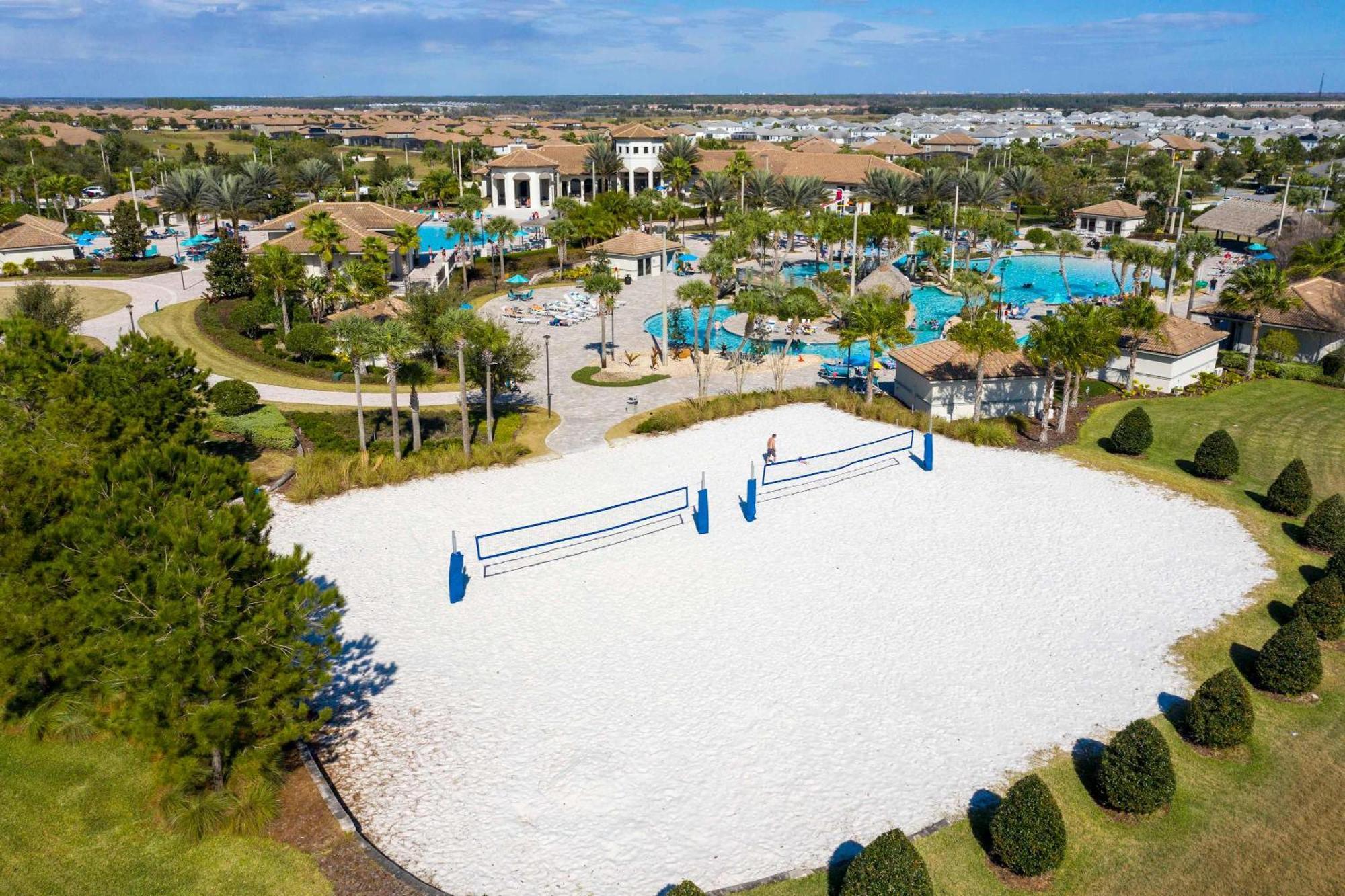 Stunning 5 Bd W/ Pool Close To Disney 8955 Kissimmee Esterno foto