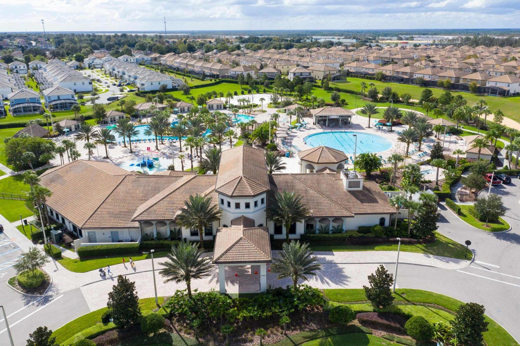 Stunning 5 Bd W/ Pool Close To Disney 8955 Kissimmee Esterno foto