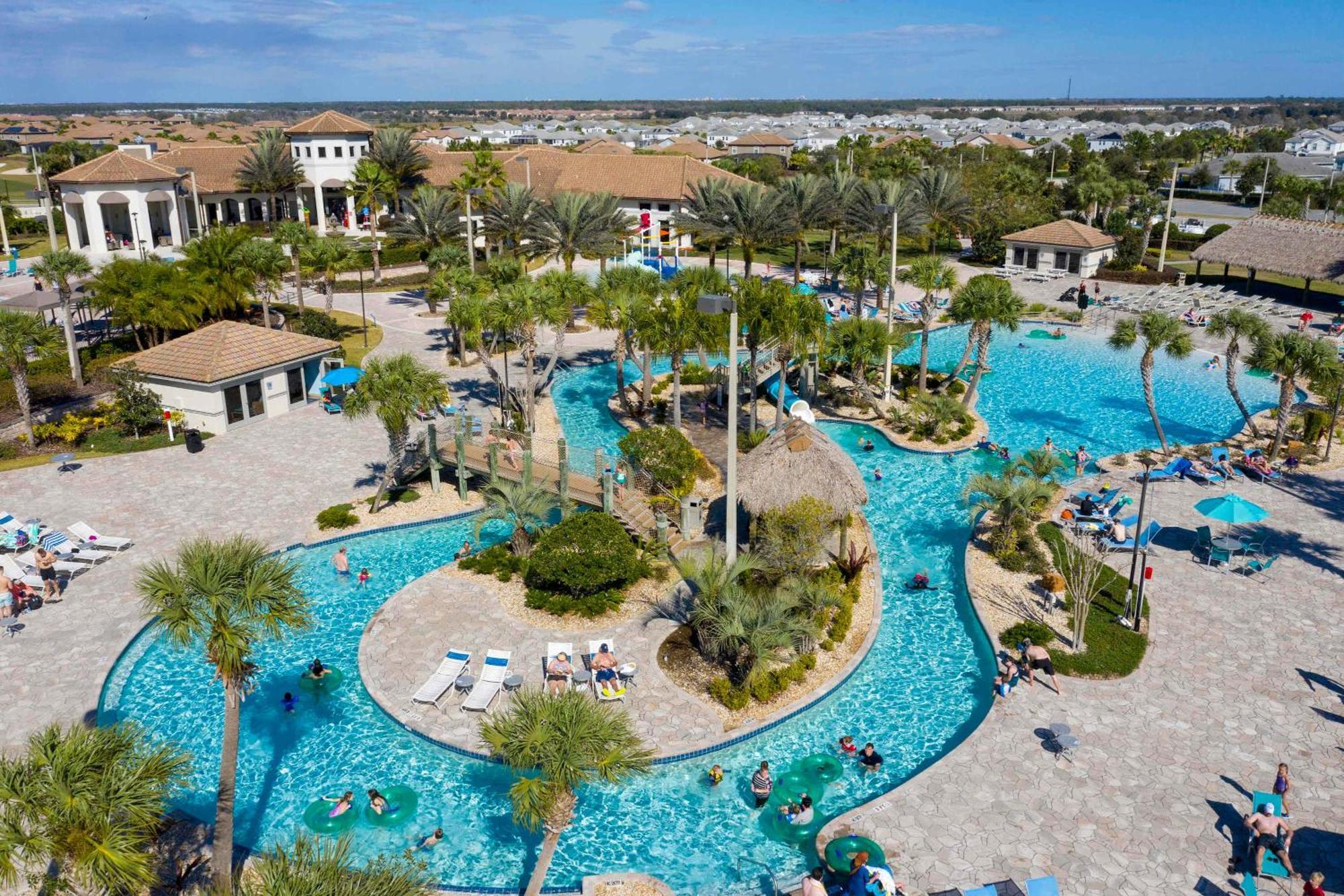 Stunning 5 Bd W/ Pool Close To Disney 8955 Kissimmee Esterno foto