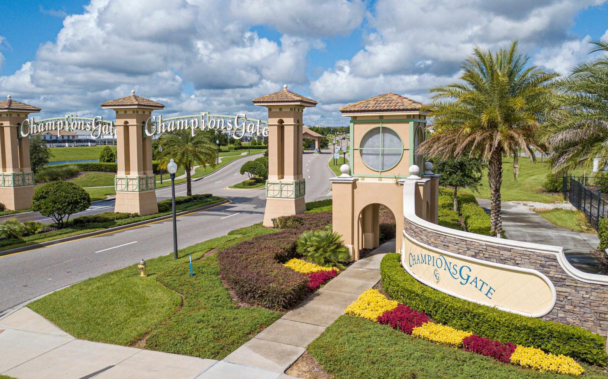 Stunning 5 Bd W/ Pool Close To Disney 8955 Kissimmee Esterno foto