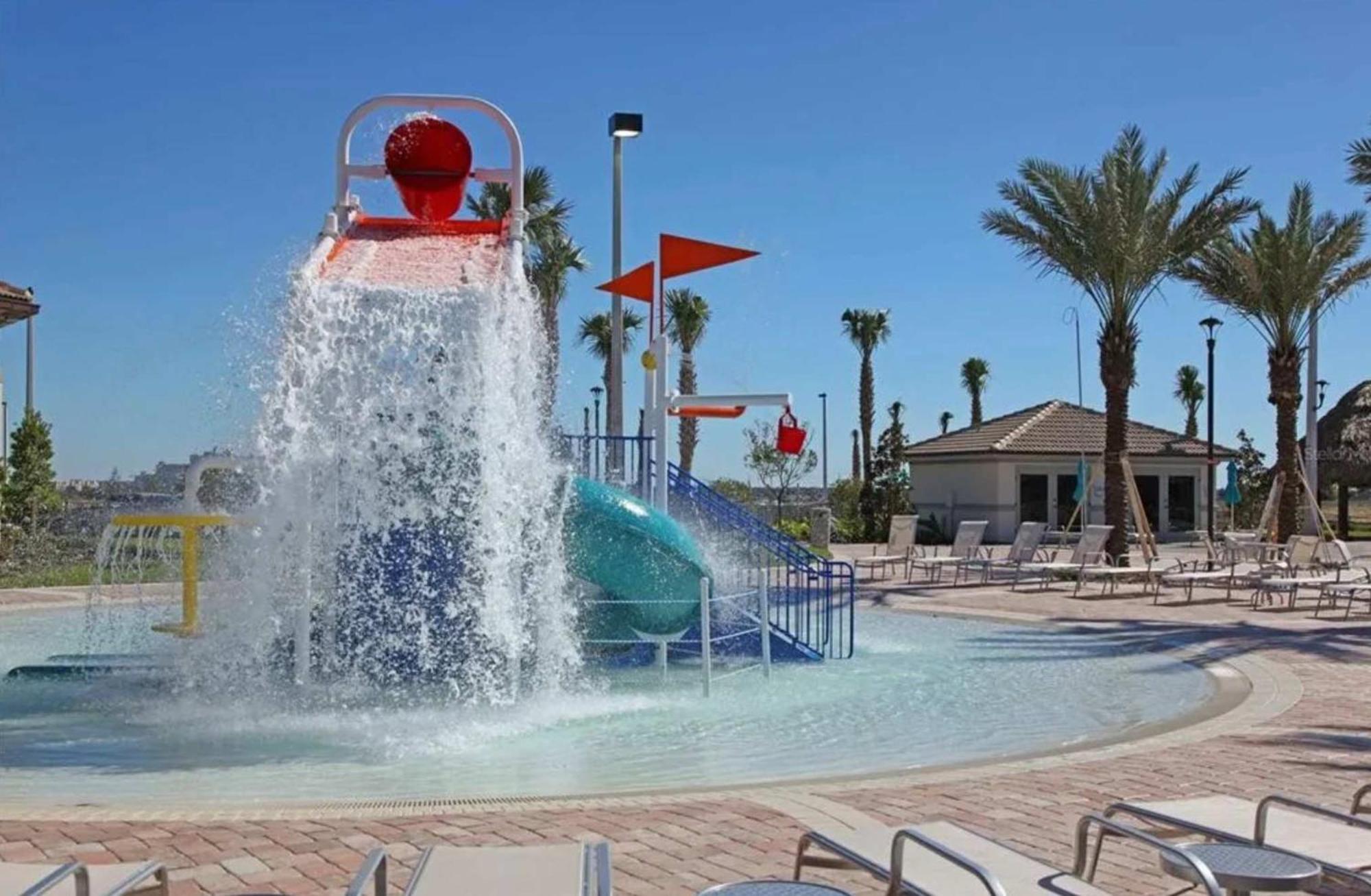 Stunning 5 Bd W/ Pool Close To Disney 8955 Kissimmee Esterno foto