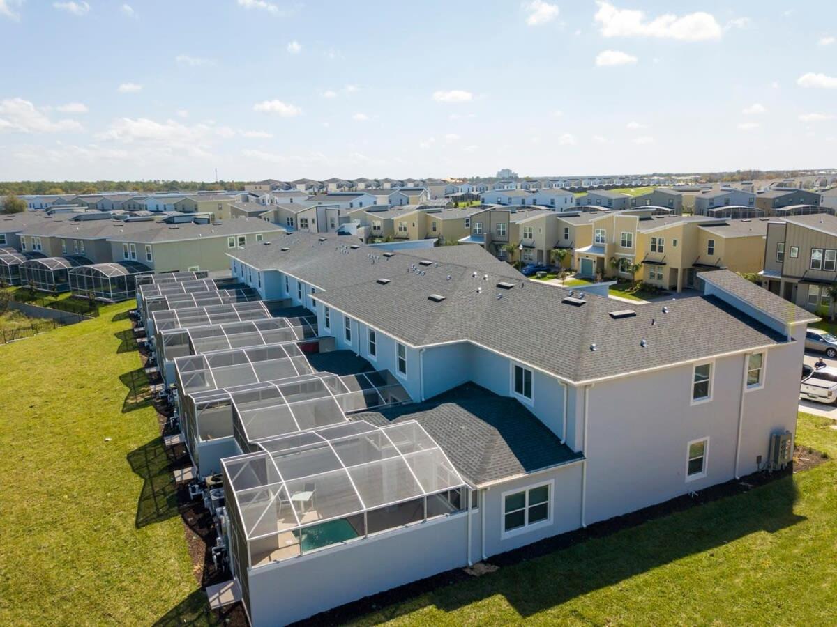 Stunning 5 Bd W/ Pool Close To Disney 8955 Kissimmee Esterno foto