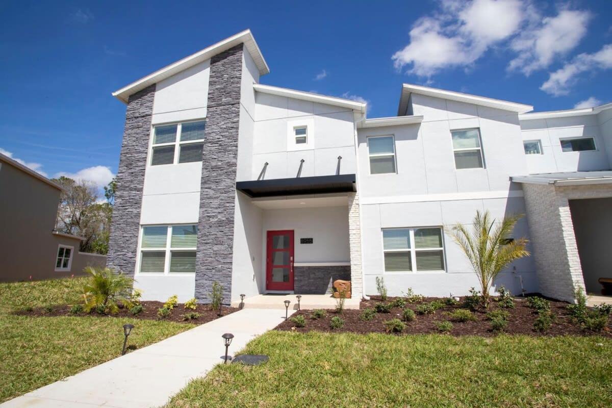 Stunning 5 Bd W/ Pool Close To Disney 8955 Kissimmee Esterno foto