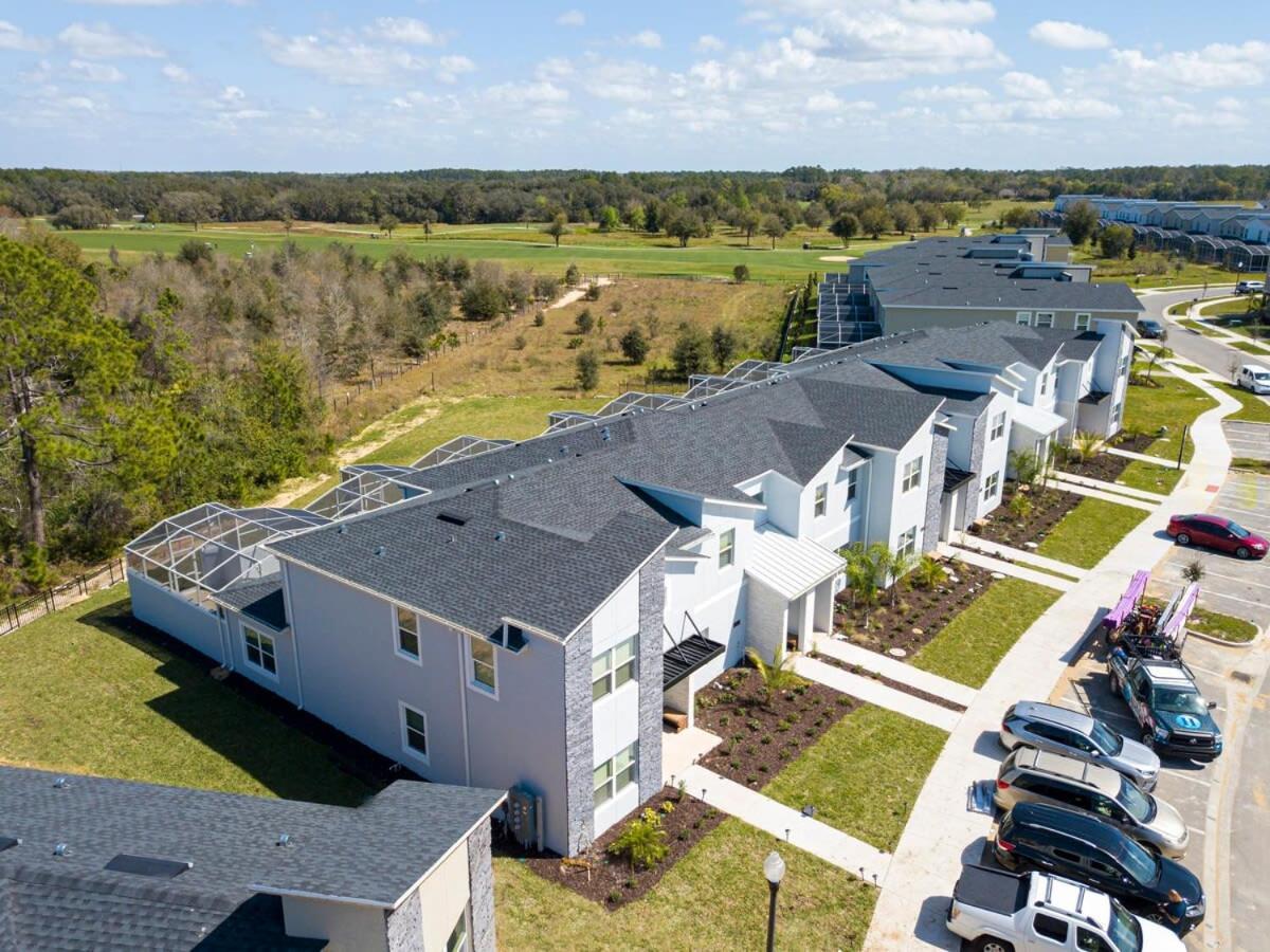 Stunning 5 Bd W/ Pool Close To Disney 8955 Kissimmee Esterno foto