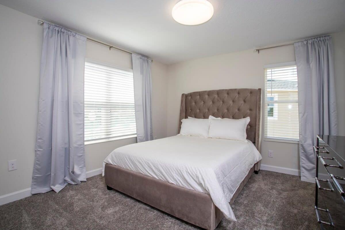 Stunning 5 Bd W/ Pool Close To Disney 8955 Kissimmee Esterno foto