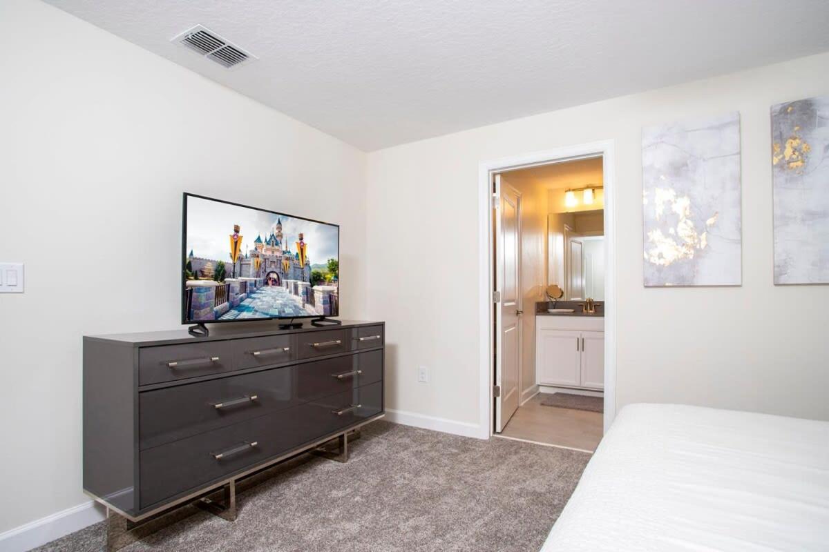 Stunning 5 Bd W/ Pool Close To Disney 8955 Kissimmee Esterno foto