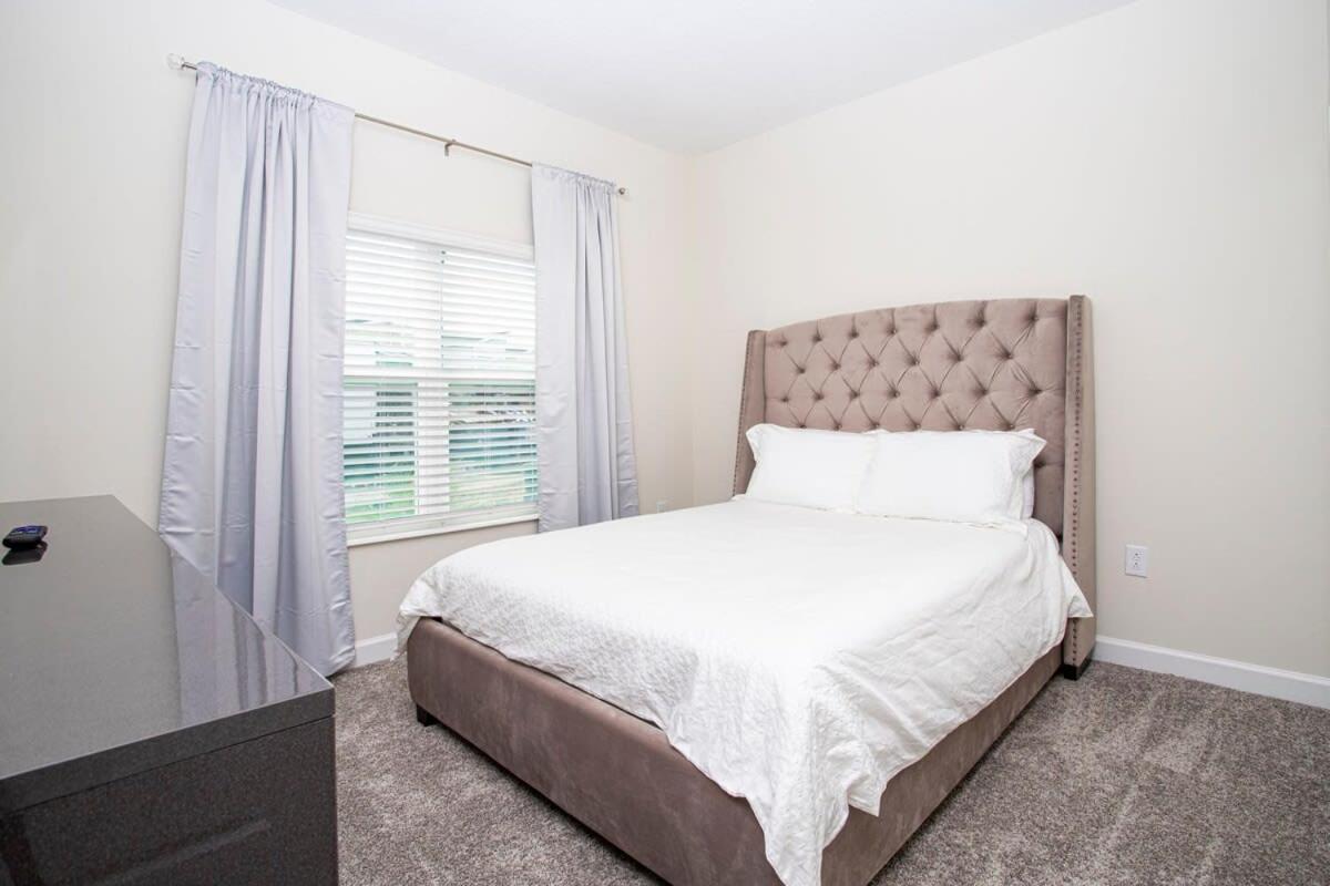 Stunning 5 Bd W/ Pool Close To Disney 8955 Kissimmee Esterno foto