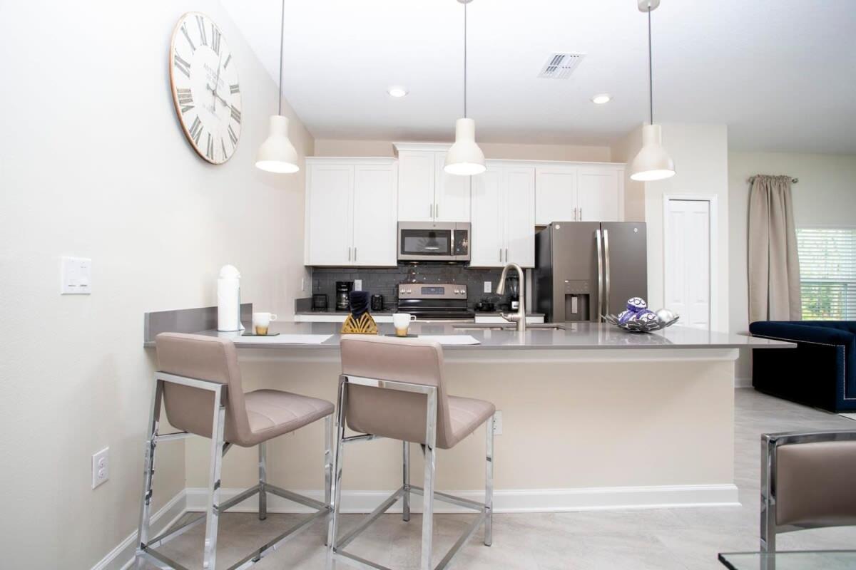Stunning 5 Bd W/ Pool Close To Disney 8955 Kissimmee Esterno foto