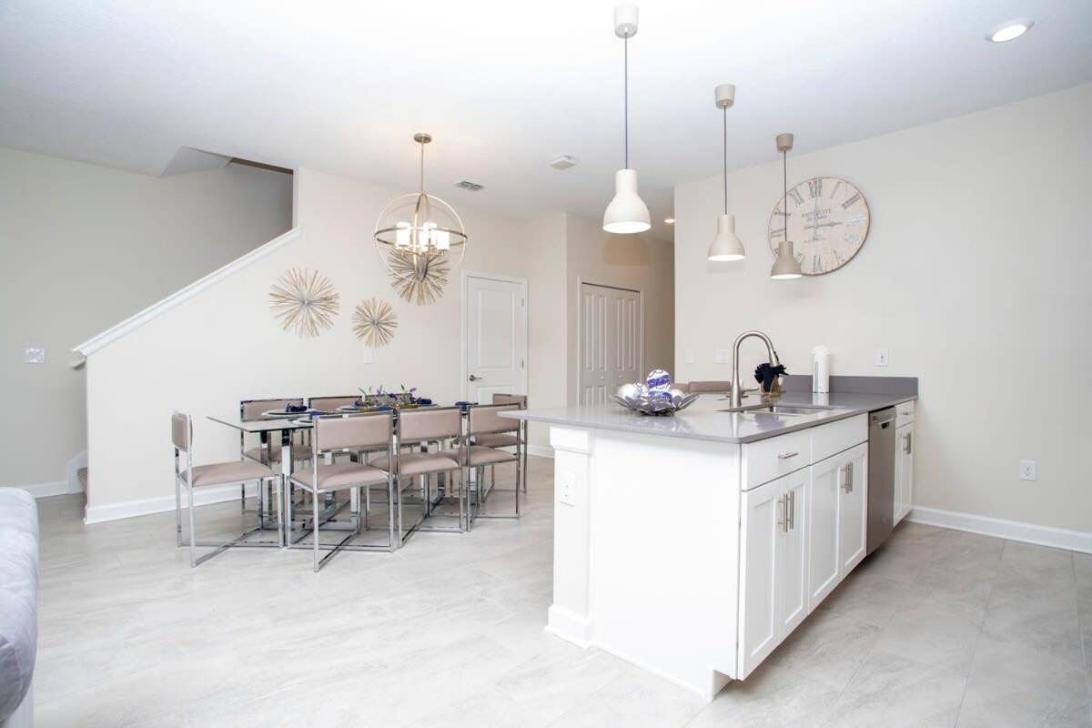 Stunning 5 Bd W/ Pool Close To Disney 8955 Kissimmee Esterno foto