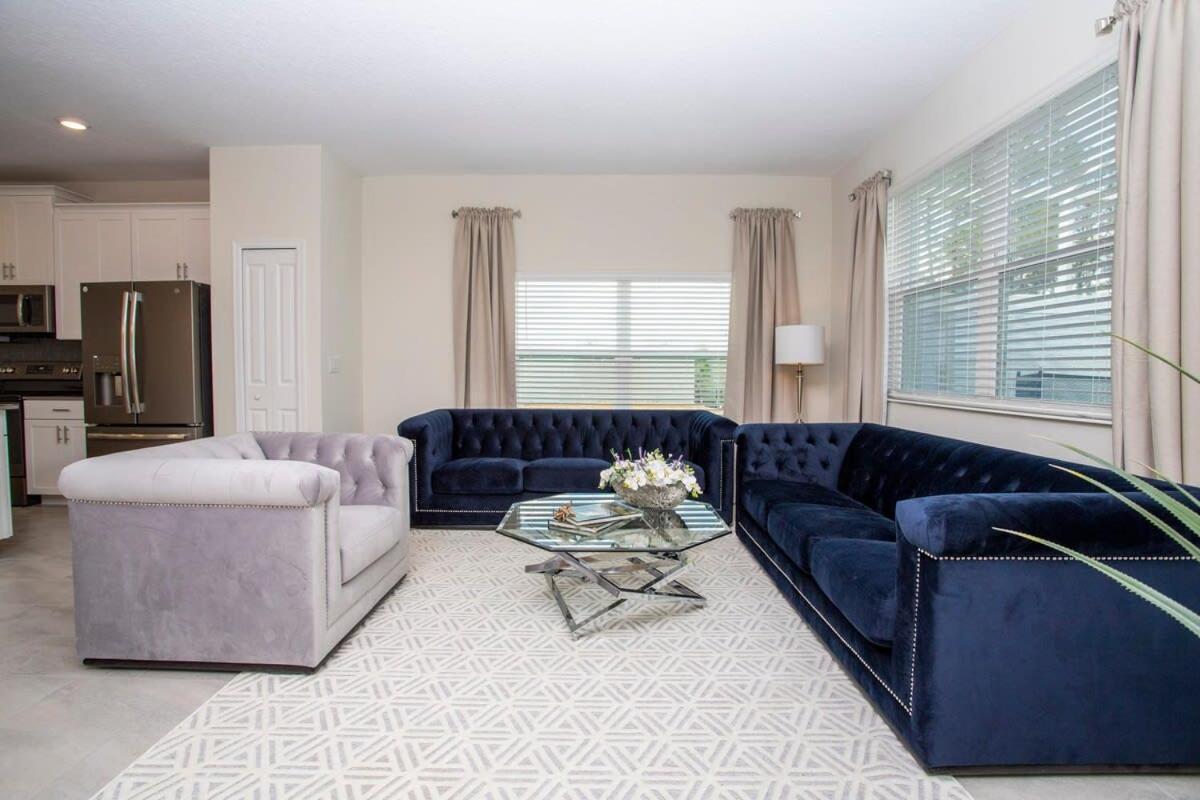Stunning 5 Bd W/ Pool Close To Disney 8955 Kissimmee Esterno foto