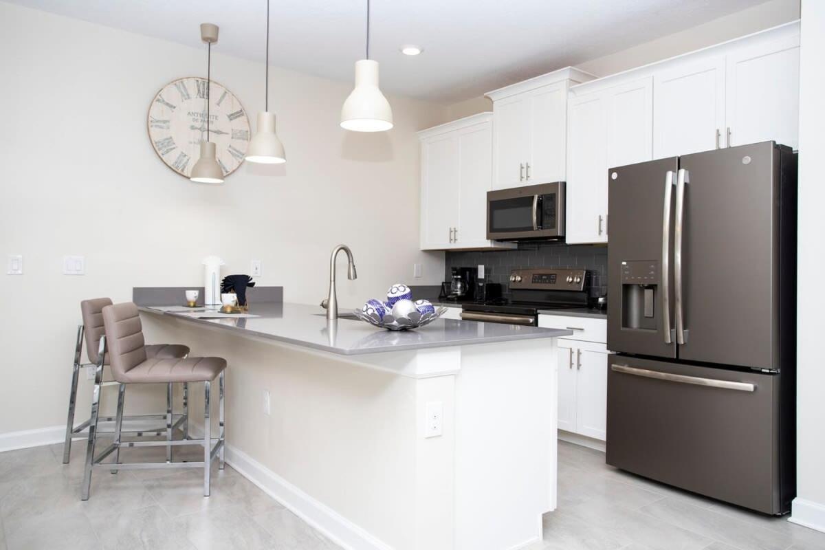 Stunning 5 Bd W/ Pool Close To Disney 8955 Kissimmee Esterno foto